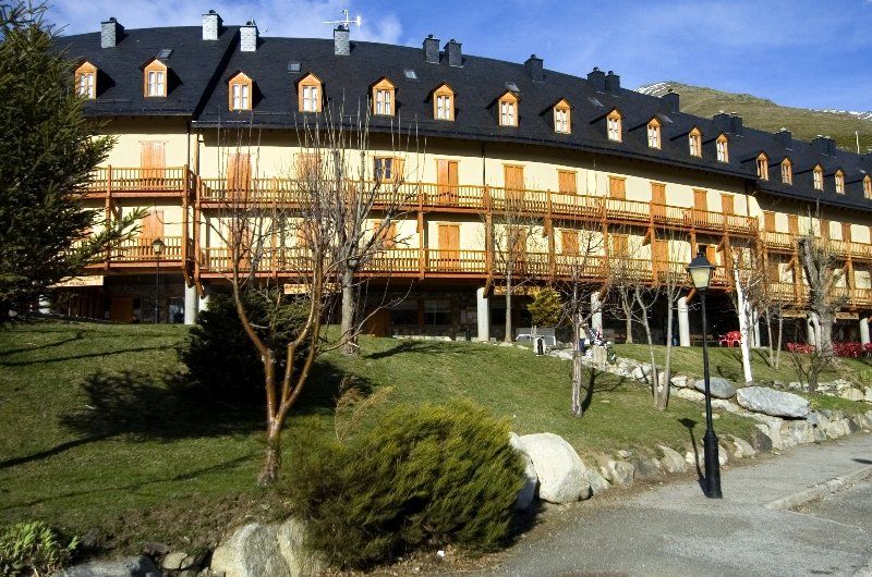 Residencial La Solana Vall De Boi Exterior foto
