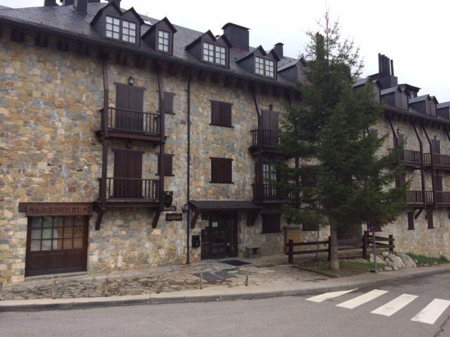 Residencial La Solana Vall De Boi Exterior foto